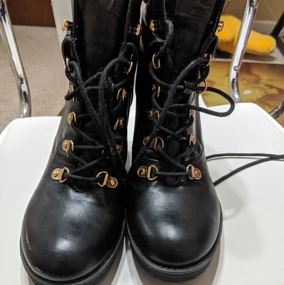 guess genja boots